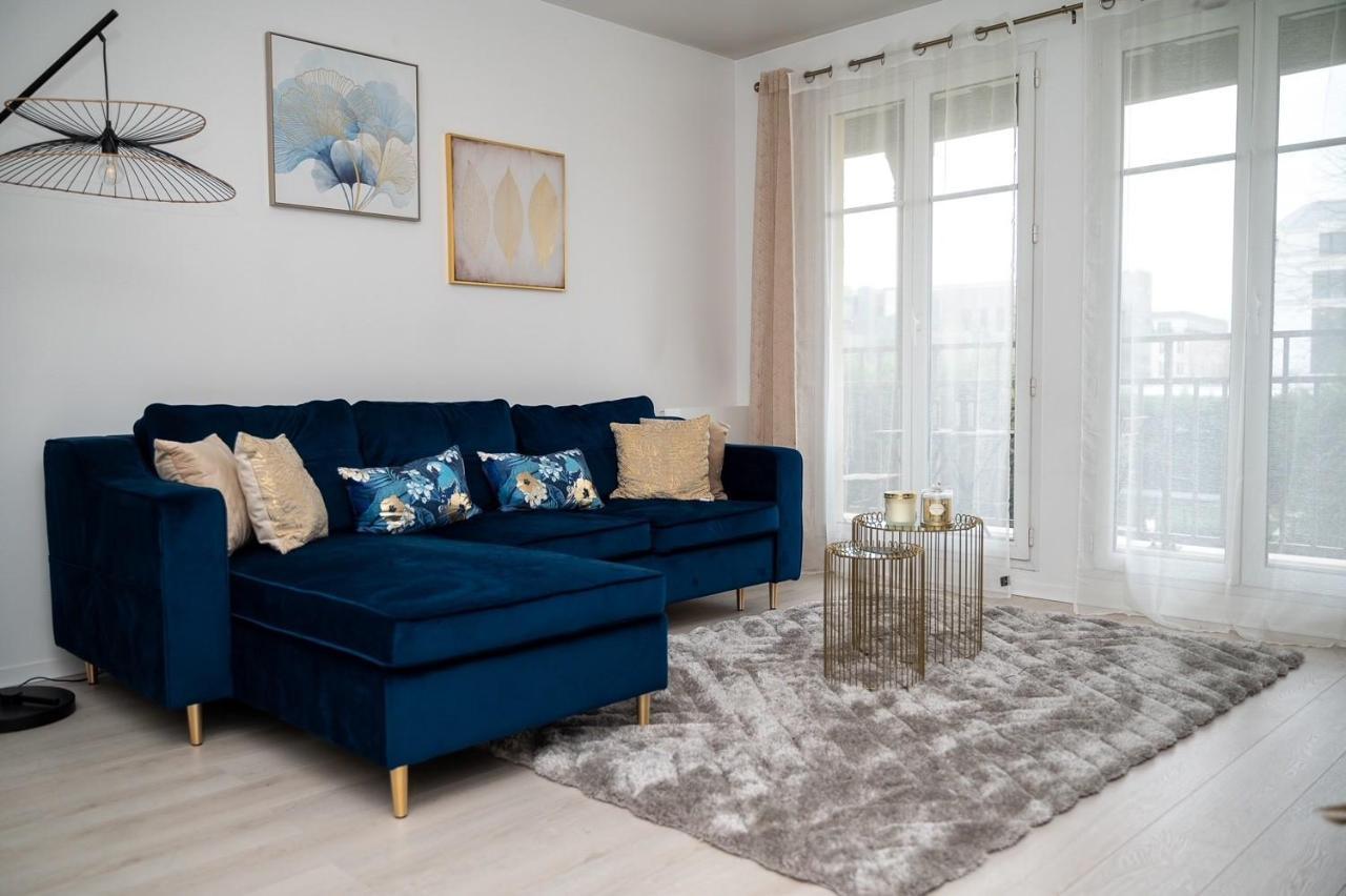 Eirene - Chessy Apartment Exterior photo