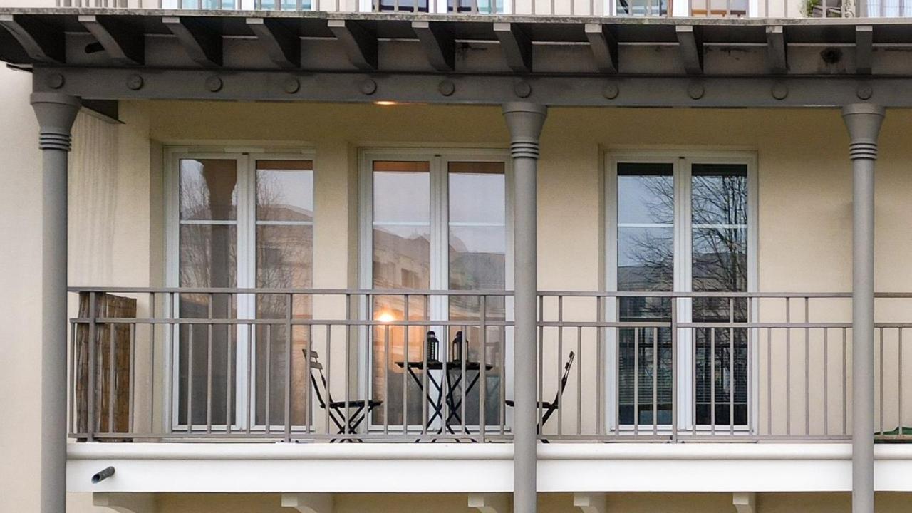 Eirene - Chessy Apartment Exterior photo