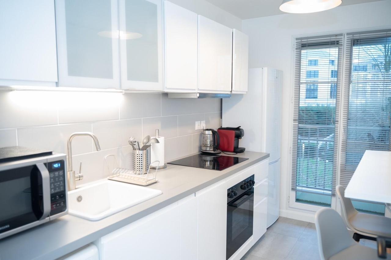 Eirene - Chessy Apartment Exterior photo